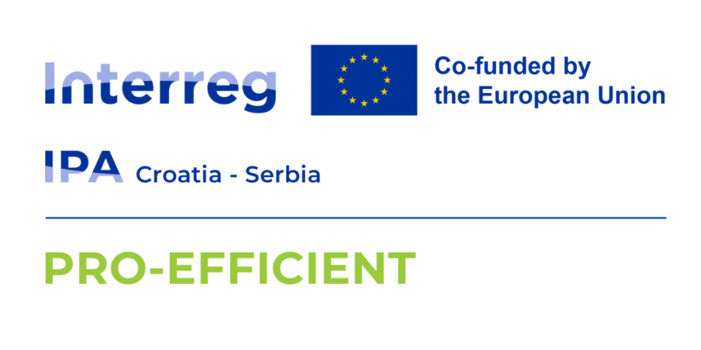 INTERRREG IPA-PRO EFFICIENT