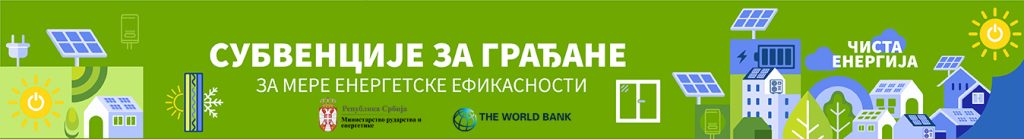 Суфинасирање мера енергетске санације