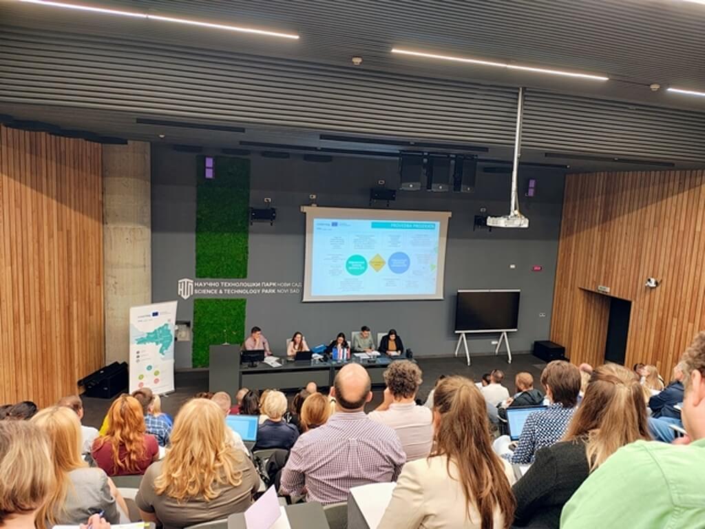 Predstavnici opštine Krupanj prisustvovali radionici u Novom Sadu u okviru Prvog poziva za predloge projekata