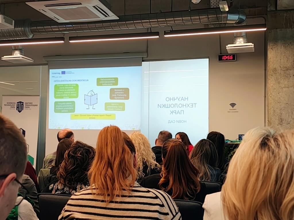 Представници општине Крупањ присуствовали другој радионици у Новом Саду