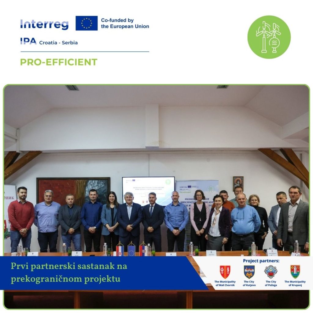 Представници Општине Крупањ на састанку о енергетској ефикасности у оквиру пројекта прекограничне сарадње