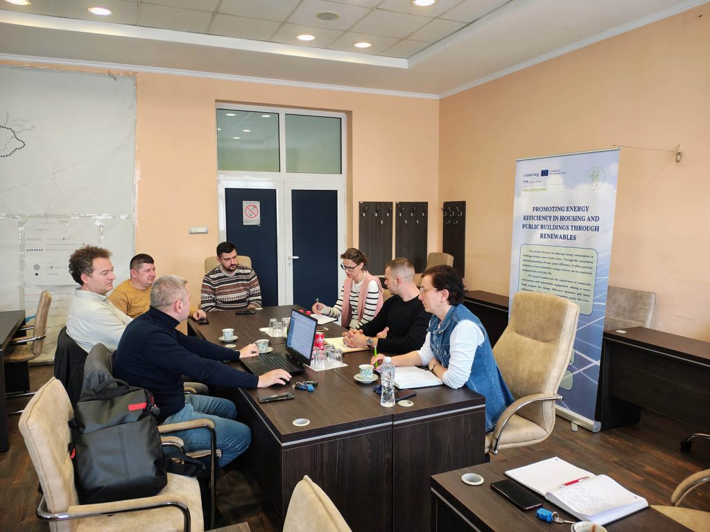 U Krupnju radni sastanak partnera iz Srbije