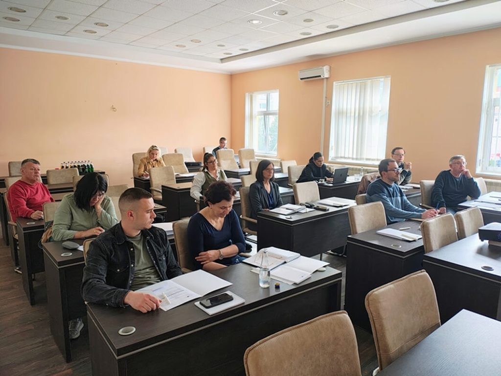 Energetske radionice u Krupnju: Jačanje kapaciteta kroz saradnju